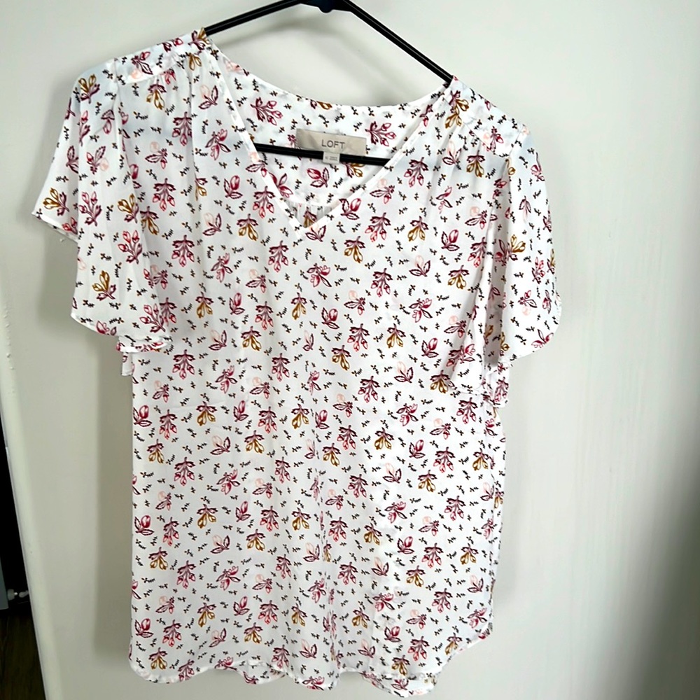 Loft Blouse